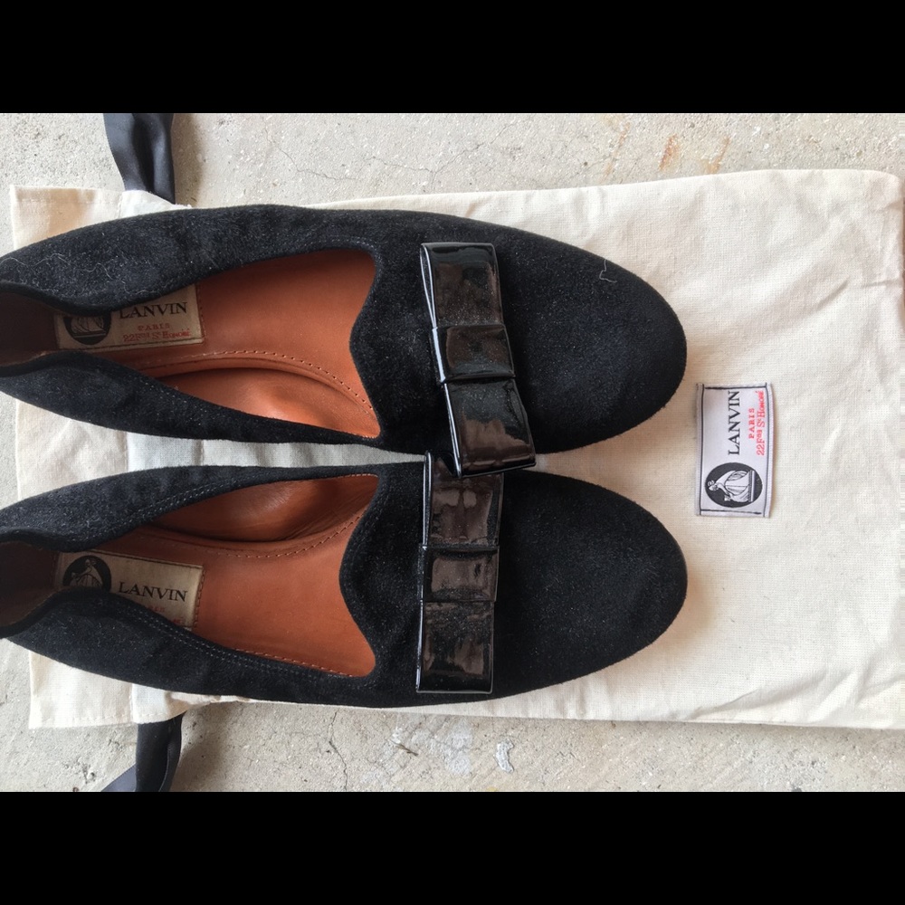 Lanvin loafers